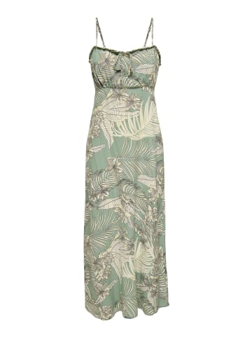 ONLY Kleid in Hedge Green