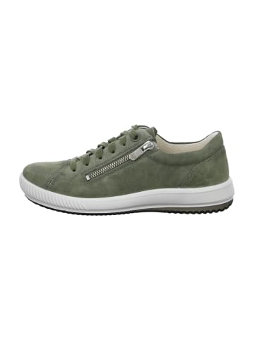 Legero Komfort Schnürschuhe in Grün