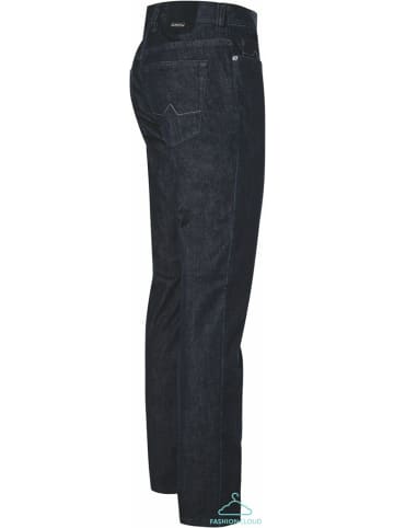 ALBERTO Jeans Shorts für Damen in blau