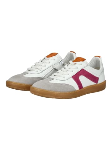 Ricosta Sneaker Weiß/Pink