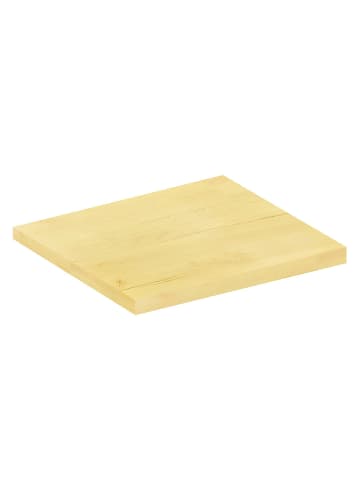 ebuy24 Küchenarbeitsplatte Fasola Eiche 60 x 60 cm