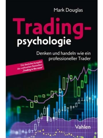 Verlag Franz Vahlen Buch - Tradingpsychologie