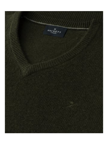 Hackett London Pullover in Grün