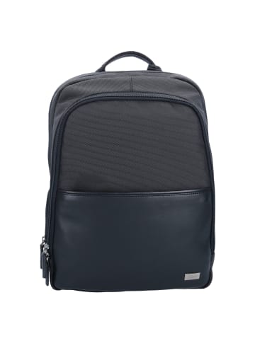 BRIC`s Monza Rucksack 40 cm Laptopfach in nero nero