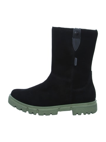 Ricosta Halbhohe Stiefel in Schwarz