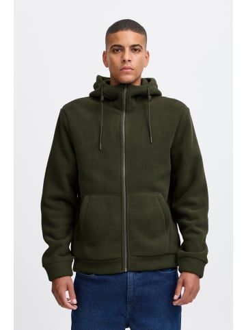 BLEND Sweatjacke BHSweatshirt in Olive