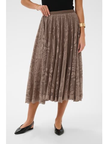 Cream Rock CRLuanna A-shape in Deep Taupe