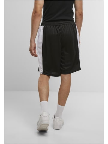 DEF Short "DEF Stripes Short" in Schwarz