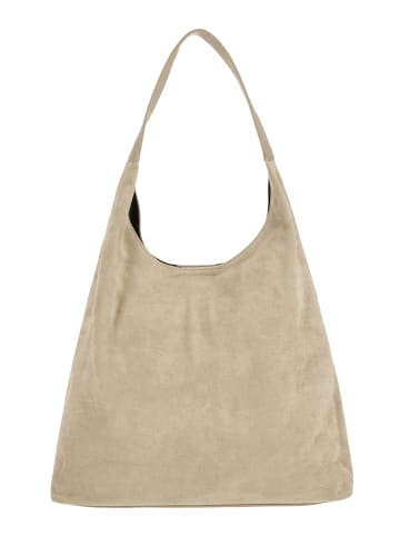 Usha Women Tote Bag in Beige