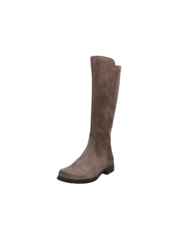 Gabor Stiefel in taupe