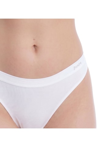 Janira Pantys in White