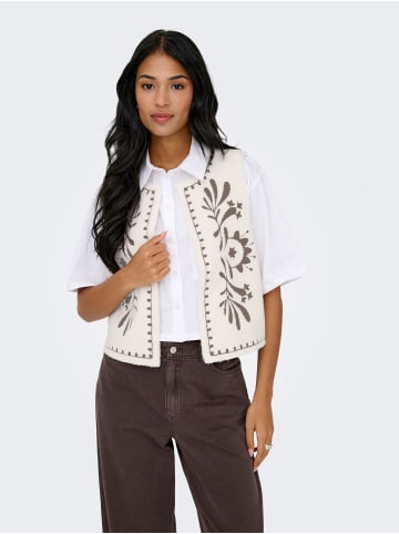 ONLY Weste in Jet Stream