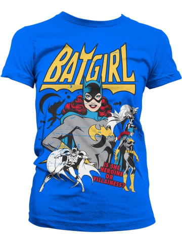 DC Comics Shirt in Blau