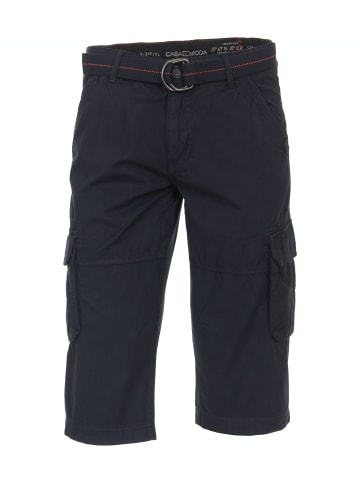 CASAMODA Shorts in Blau