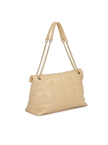 Kazar Schultertaschen in Beige