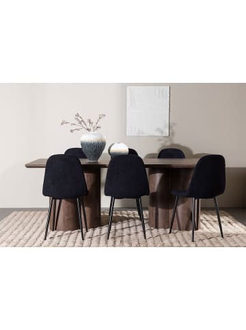 ebuy24 Essgruppe Olivia Mokka 100 x 210 cm