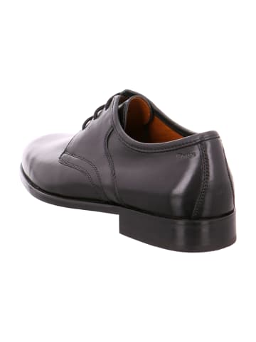 Sioux Business Schnürschuhe in Grau