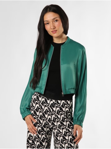 More & More Jacke in smaragd