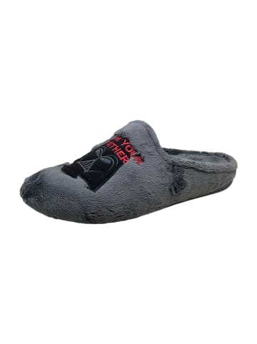 Florett Hausschuhe in Grau