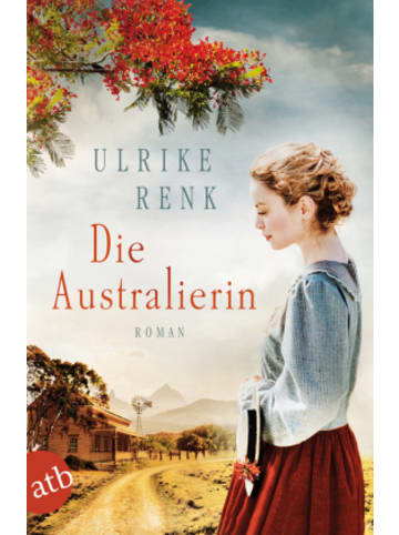 aufbau Buch - Die Australierin