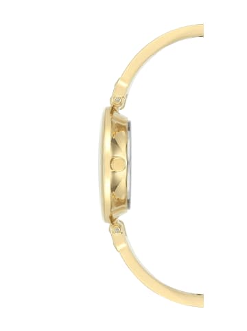 Anne Klein Quarzuhr Diamond Trends in rosa / gold