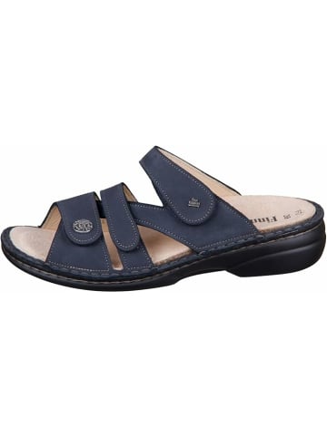 Finn Comfort Pantoletten für Damen in marineblau