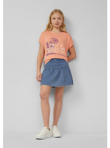 s.Oliver T-Shirt in 2218_orange