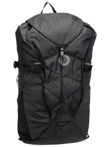 FJÄLLRÄVEN Wanderrucksack Abisko Hike Lite 20 M/L in Black