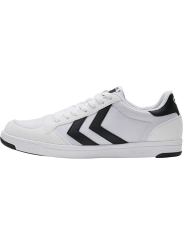 Hummel Sneaker in Weiß