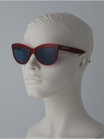 Burberry Sonnenbrille für Damen in rot