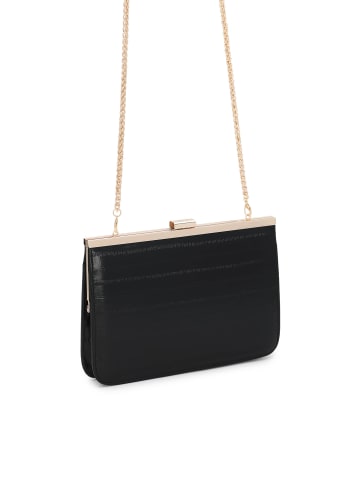 Kazar Clutches in Schwarz