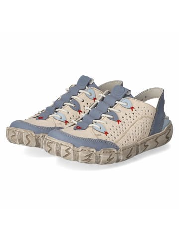 rieker Slipper in white