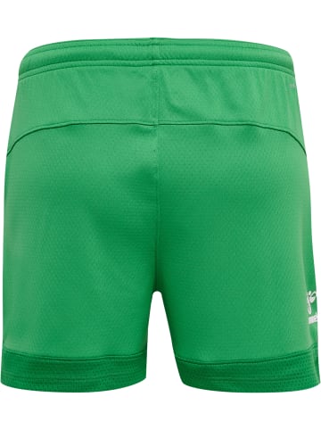 Hummel Hummel Kurze Hose Hmllead Fußball Damen Feuchtigkeitsabsorbierenden in JELLY BEAN