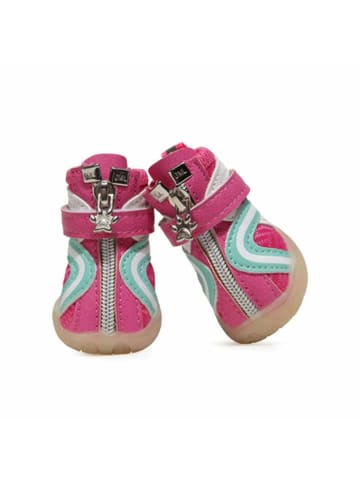 Mexx Stiefel für Mädchen in Rosa