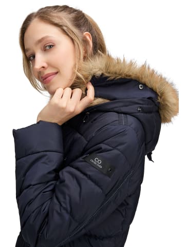 Betty Barclay Mantel in marine