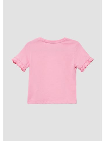 s.Oliver T-Shirt in 4404_altrosa