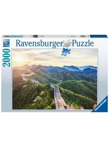 Ravensburger Ravensburger Puzzle 17114 Chinesische Mauer im Sonnenlicht 2000 Teile Puzzle