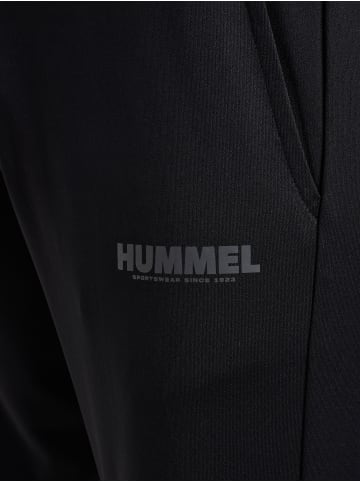 Hummel Hummel Pants Hmllegacy Herren Atmungsaktiv in BLACK