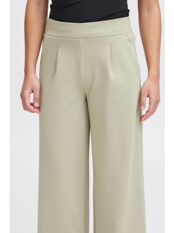 ICHI Casual IHKATE Straight fit in Tea