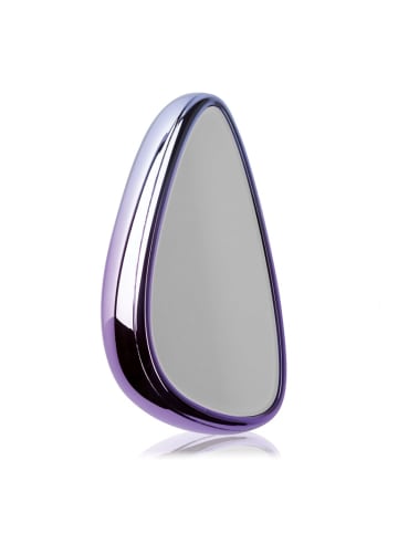 VITALmaxx Haarentferner Nano-Glas ohne Klingen ohne Strom - lila