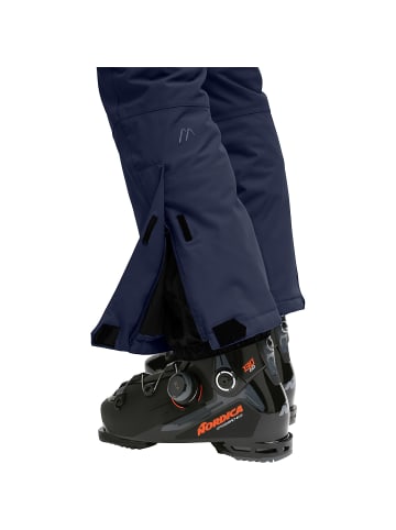 Maier Sports Latz-/Trägerhose Anton 3.0 in Marine3272