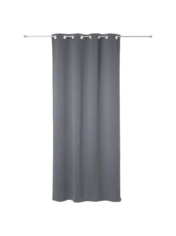 Atmosphera Créateur d'intérieur Vorhänge in anthrazitfarben