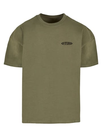 2Y Studios 2Y Studios T-Shirts in olive