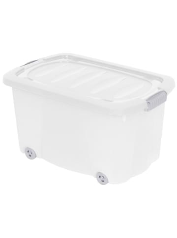 Storage Solutions Behälter in weiß