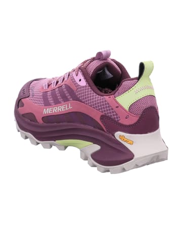 Wolverine Wander- & Bergschuhe in Lila