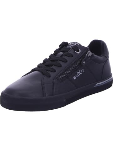 s.Oliver Schnürschuh in schwarz