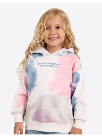 SOLANG Sweatshirt in Weiss