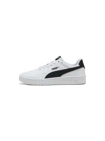 Puma Sneackers Court in Schwarz