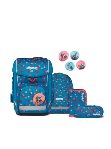 Ergobag Cubo Set VoltiBär in blau