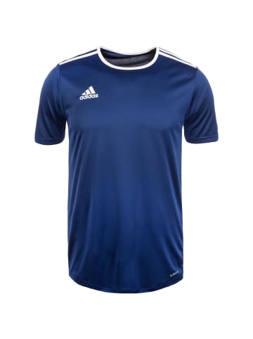 adidas Performance Fußballtrikot Entrada 18 in dunkelblau / weiß